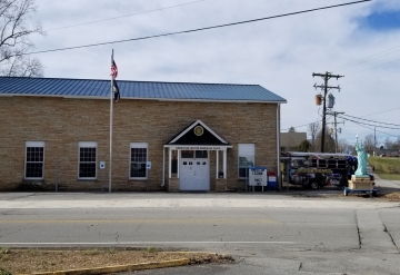 Post 149: Wartburg Tennessee