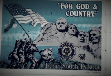Post 193: IRENE, SD  South Dakota