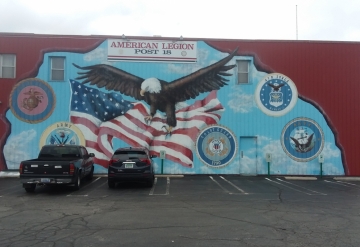 Post 18: Bay City Michigan