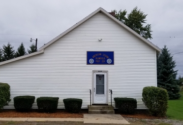 Post 229: Saginaw (Frankentrost) Michigan