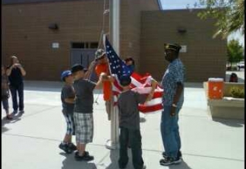 Post 51: North Las Vegas Nevada