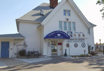 Post 217: WYANDOTTE Michigan