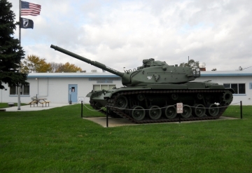 Post 216: Gretna Nebraska