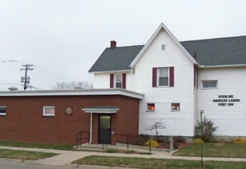 Post 296: Sterling Illinois