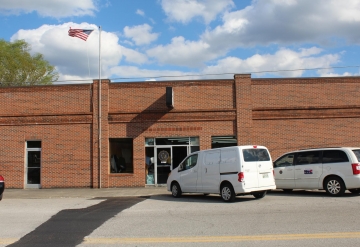Post 50: Rockwood Tennessee