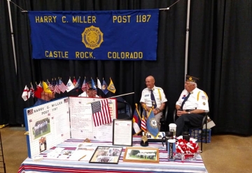 Post 1187: Castle Rock Colorado