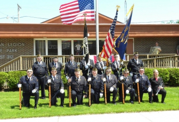 Post 312: Maple Park Illinois