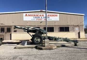 Post 166: Victoria  Texas