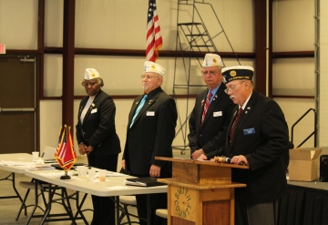 Post 56: Hartsville Tennessee