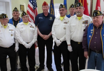 Post 72: Dover Tennessee