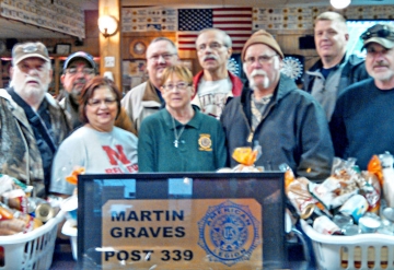 Post 339: Bellevue Nebraska