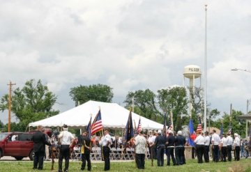 Post 69: Pilger Nebraska