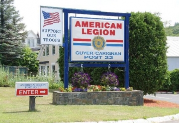 Post 22: Lebanon New Hampshire