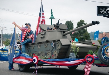 Post 236: Gig Harbor Washington