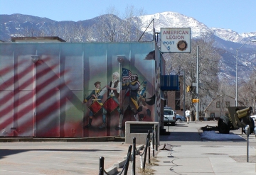 Post 5: Colorado Springs Colorado
