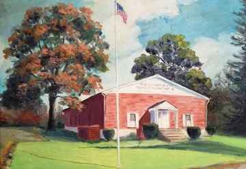 Post 12: Norwalk Connecticut