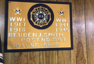 Post 297: Payne Ohio