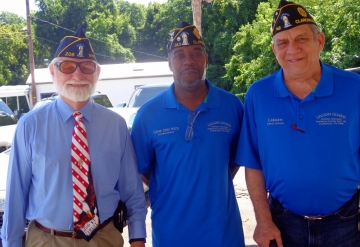 Post 82: Inglewood Tennessee