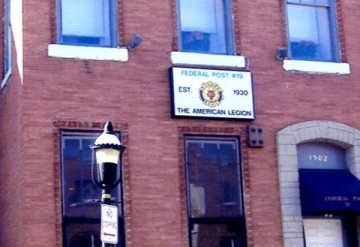 Post 19: Baltimore Maryland