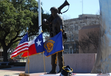 Post 61: Abilene Texas