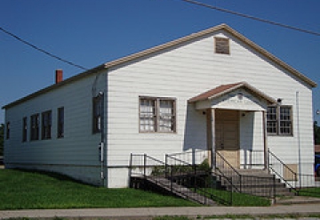 Post 307: Ash Grove Missouri