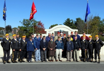 Post 13: Putnam Connecticut