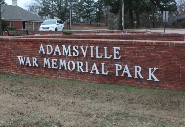 Post 97: Adamsville Tennessee