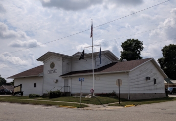 Post 380: Carson City Michigan