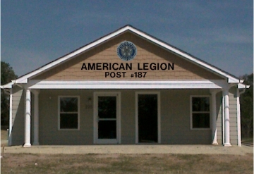 Post 187: Wake Forest North Carolina