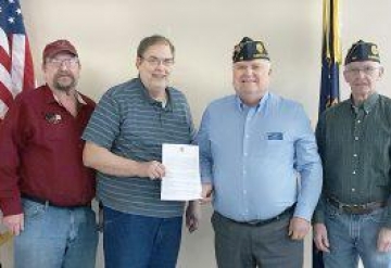 Post 46: Danville Kentucky
