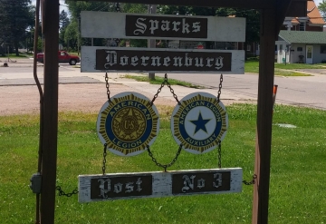 Post 3: Antigo Wisconsin