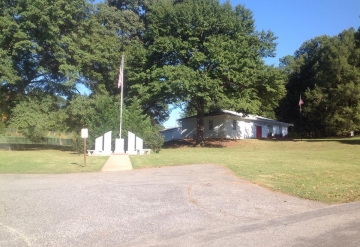 Post 45: Inman South Carolina