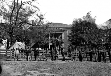 Post 104: Appomattox Courthouse Virginia