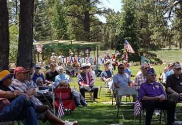 Post 3: Flagstaff Arizona