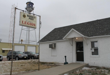 Post 123: Bassett Nebraska