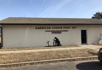 Post 327: Bellwood Nebraska
