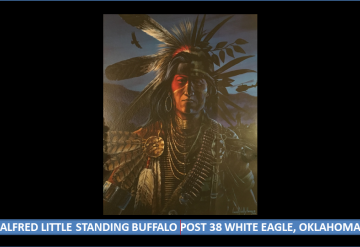 Post 38: White Eagle Oklahoma