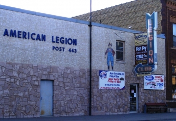 Post 443: Ironton Minnesota