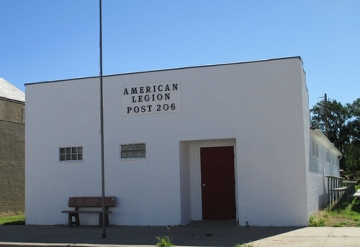 Post 206: Elsie Nebraska
