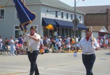 Post 20: Waterford  Wisconsin