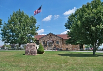 Post 222: Clear Spring Maryland