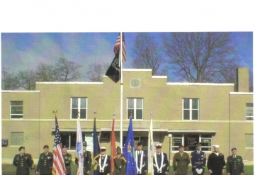 Post 45: Meriden Connecticut