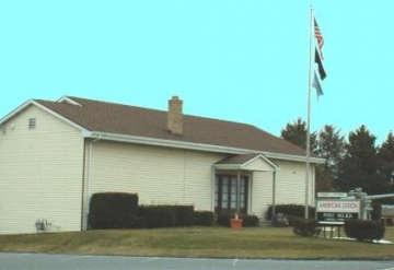 Post 831: Campbelltown Pennsylvania