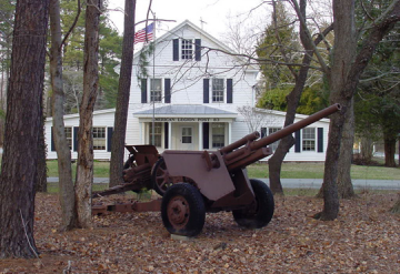 Post 83: Mathews County Virginia