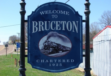 Post 180: Bruceton Tennessee