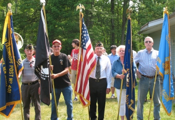 Post 401: South Brunswick New Jersey