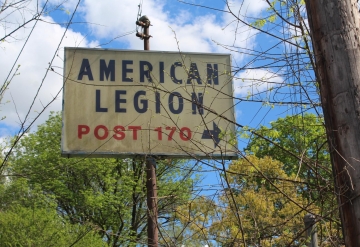 Post 170: Columbia Tennessee