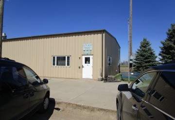Post 93: Letcher South Dakota