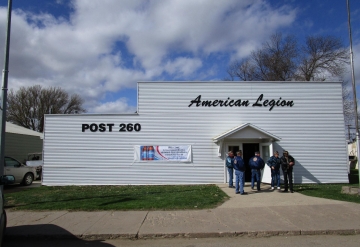 Post 260: Badger South Dakota