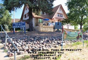 Post 6: Prescott Arizona